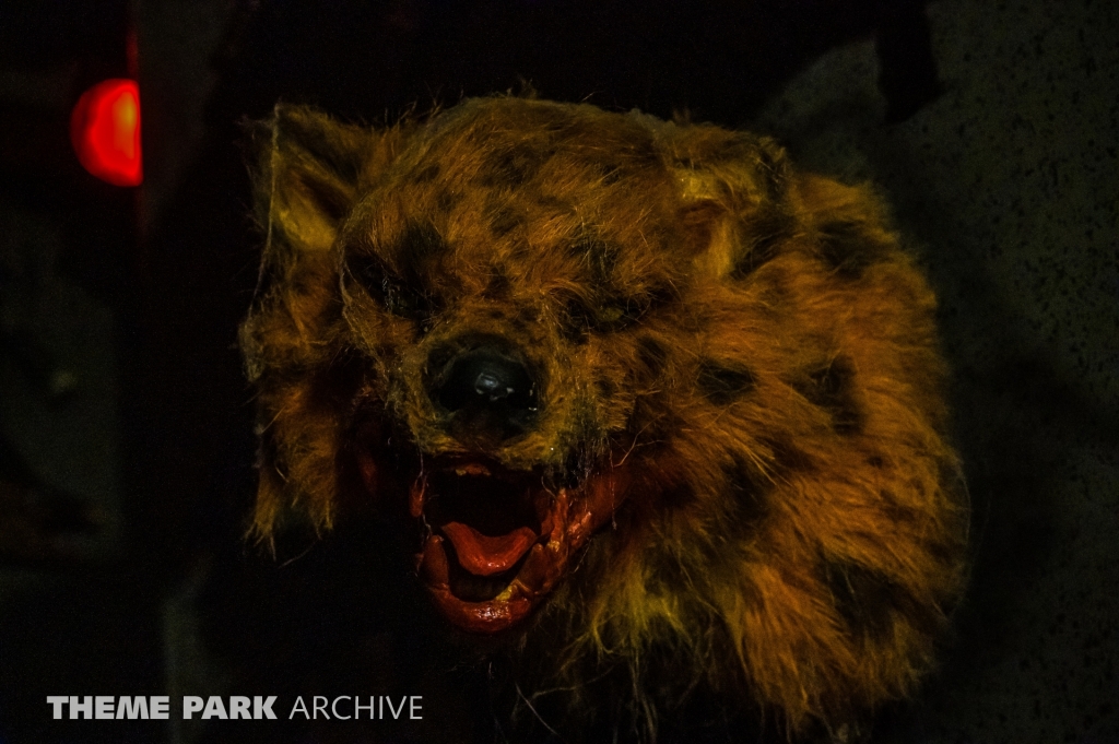 Eerie Estate at Cedar Point