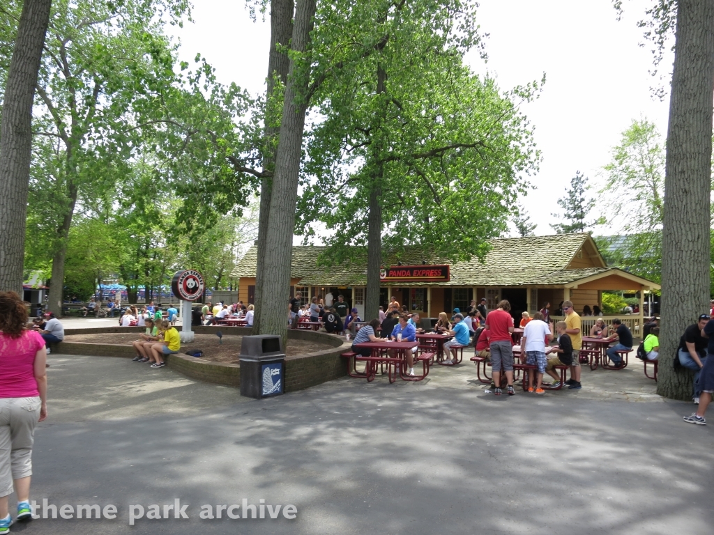 Frontier Trail at Cedar Point