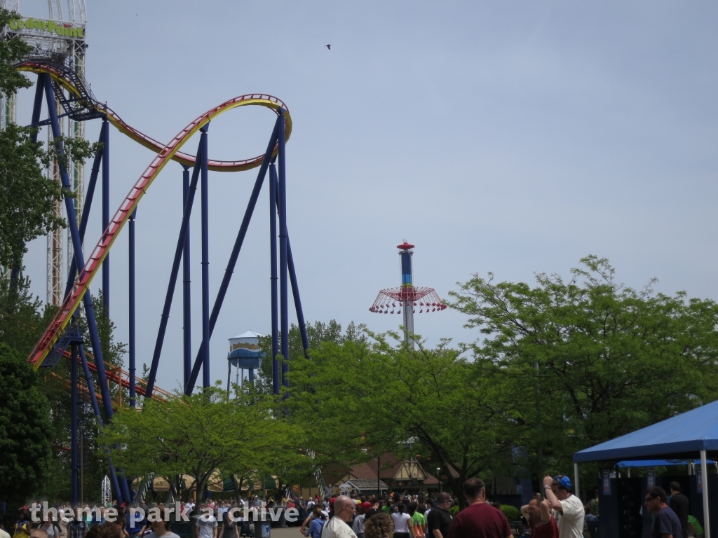 Windseeker at Cedar Point