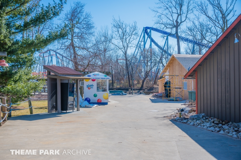 Snake River Expedition at Cedar Point