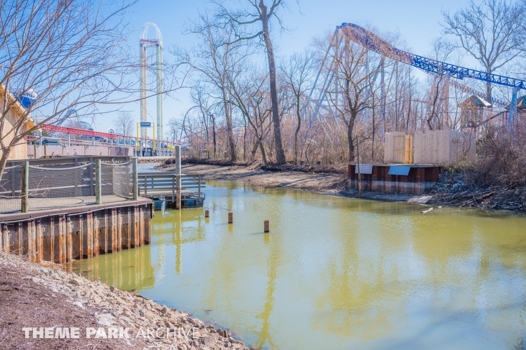 Snake River Expedition at Cedar Point