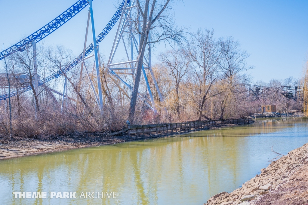 Snake River Expedition at Cedar Point
