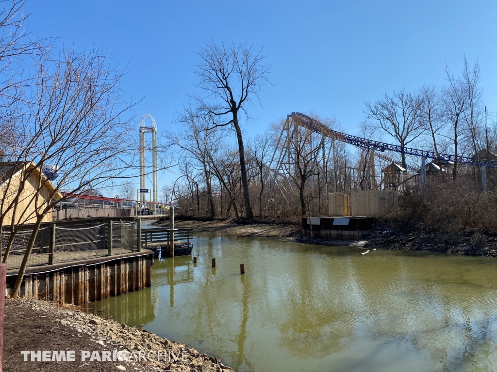 Snake River Expedition at Cedar Point