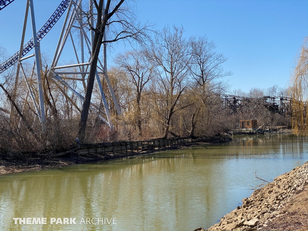 Snake River Expedition at Cedar Point