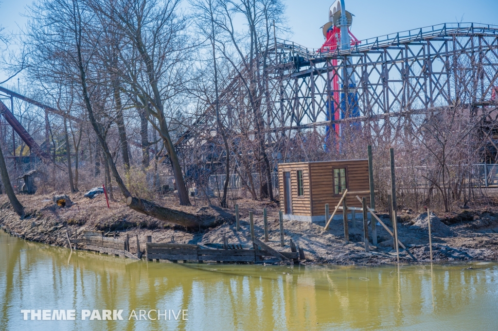 Snake River Expedition at Cedar Point