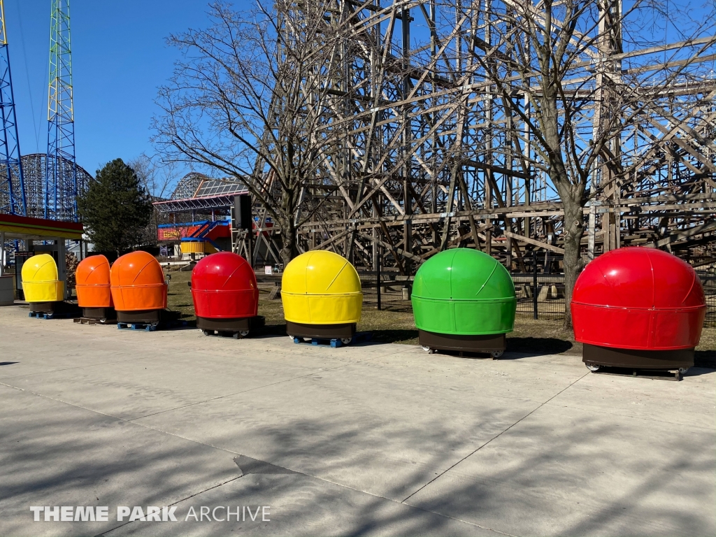 Misc at Cedar Point