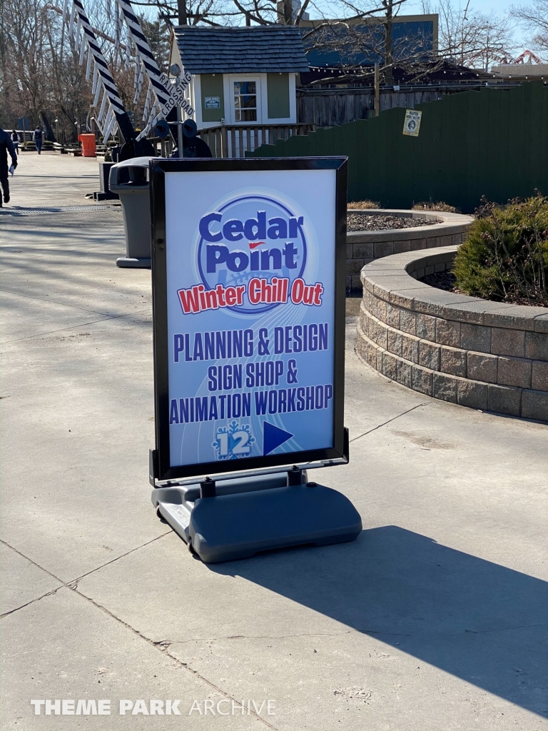 Misc at Cedar Point