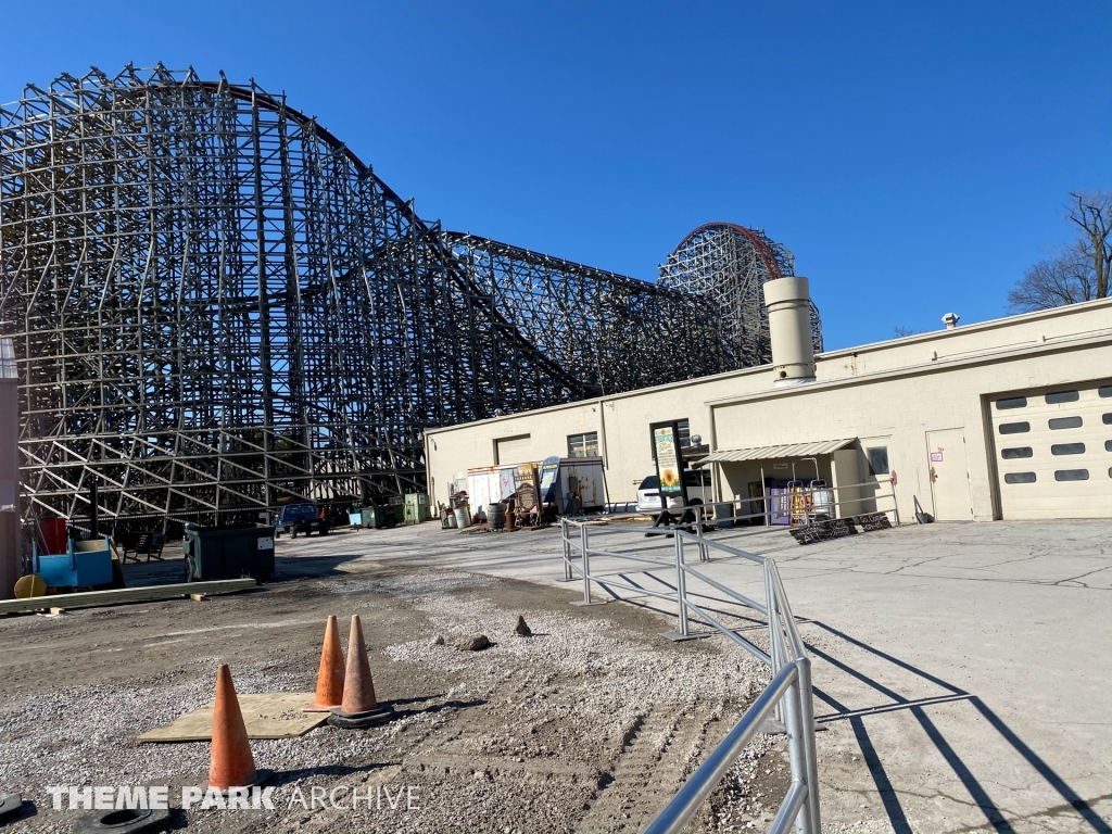 Planning and Design at Cedar Point