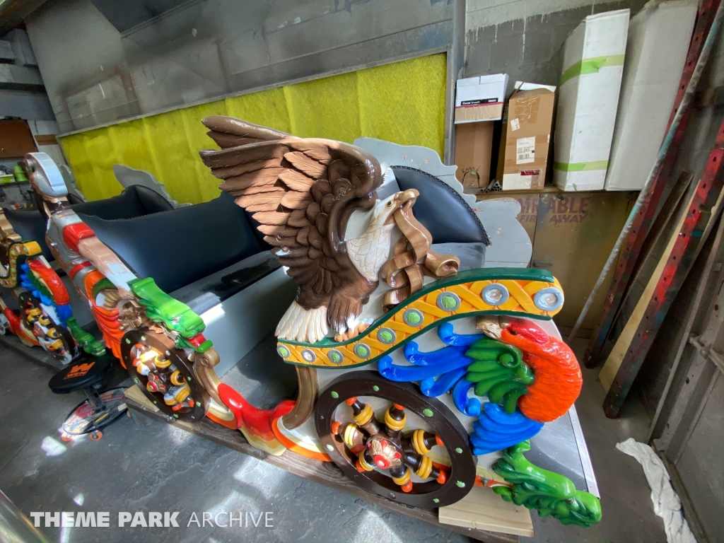 Planning and Design at Cedar Point