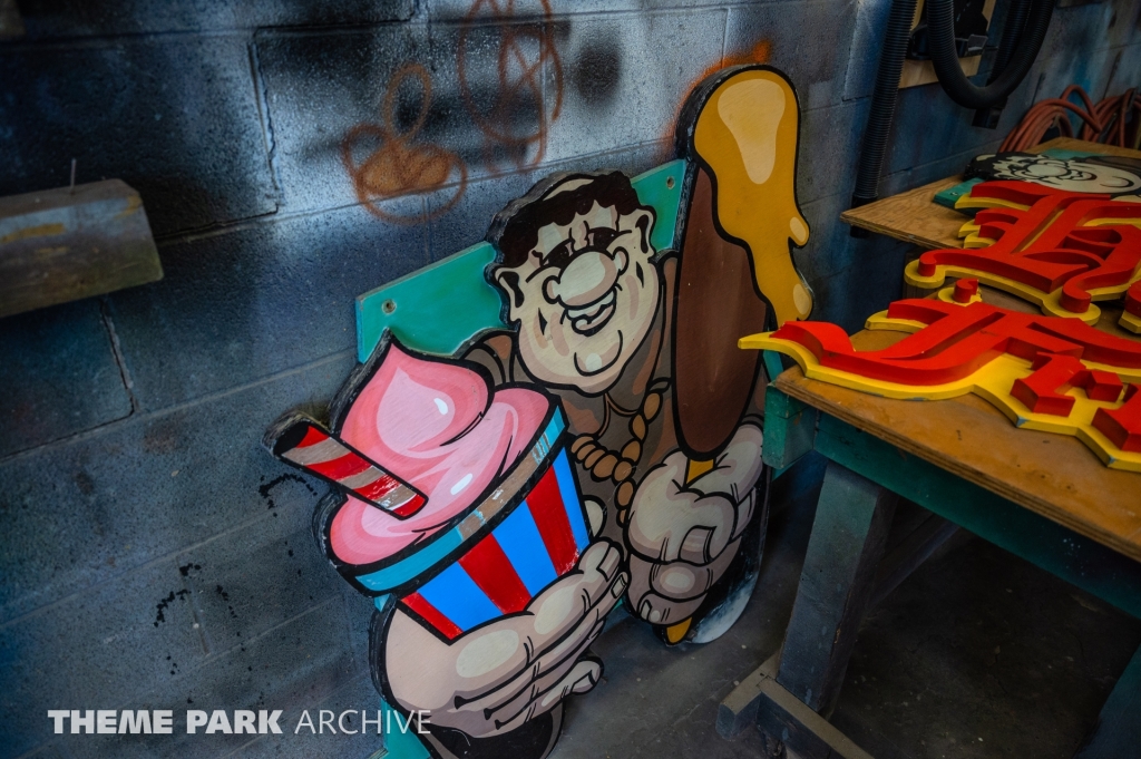 Planning and Design at Cedar Point
