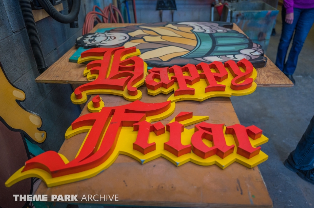 Planning and Design at Cedar Point