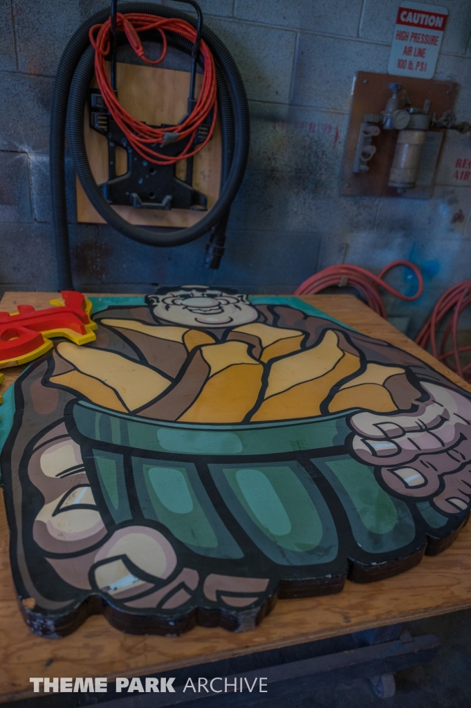 Planning and Design at Cedar Point