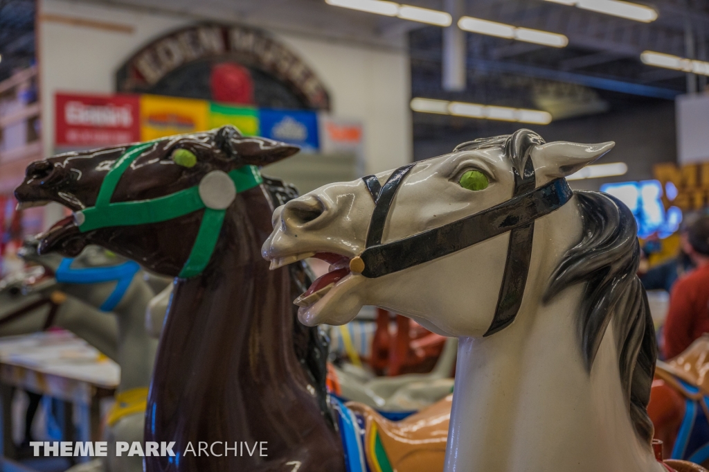 Planning and Design at Cedar Point