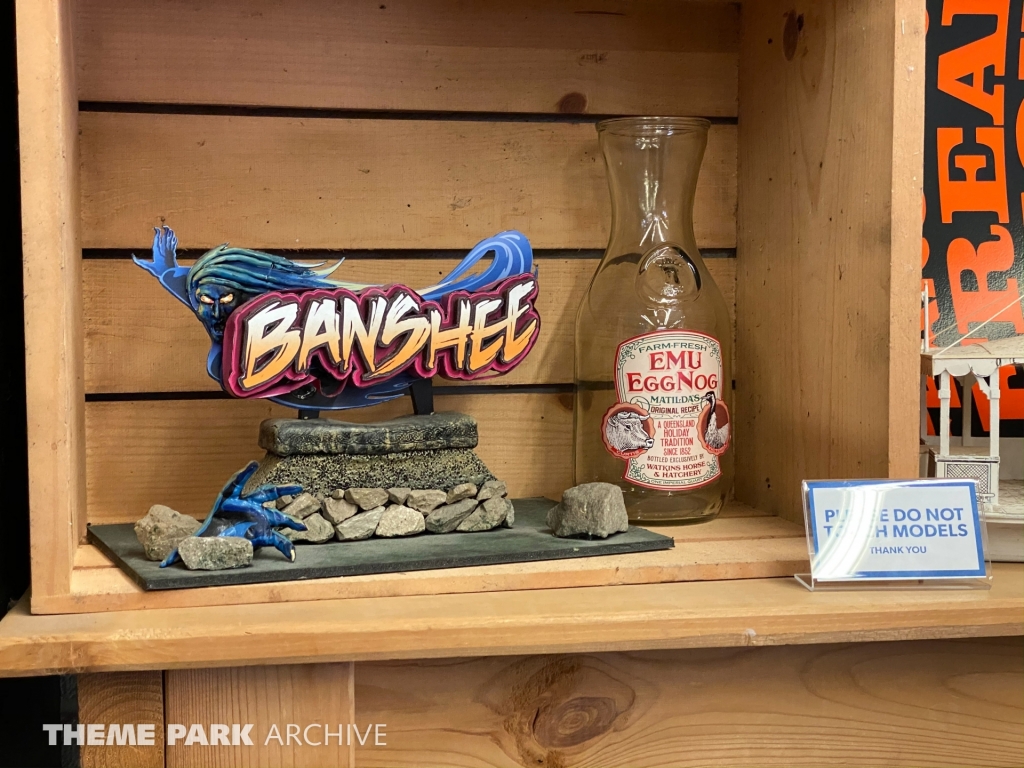 Planning and Design at Cedar Point