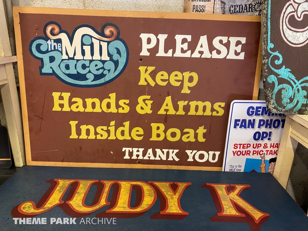 Planning and Design at Cedar Point