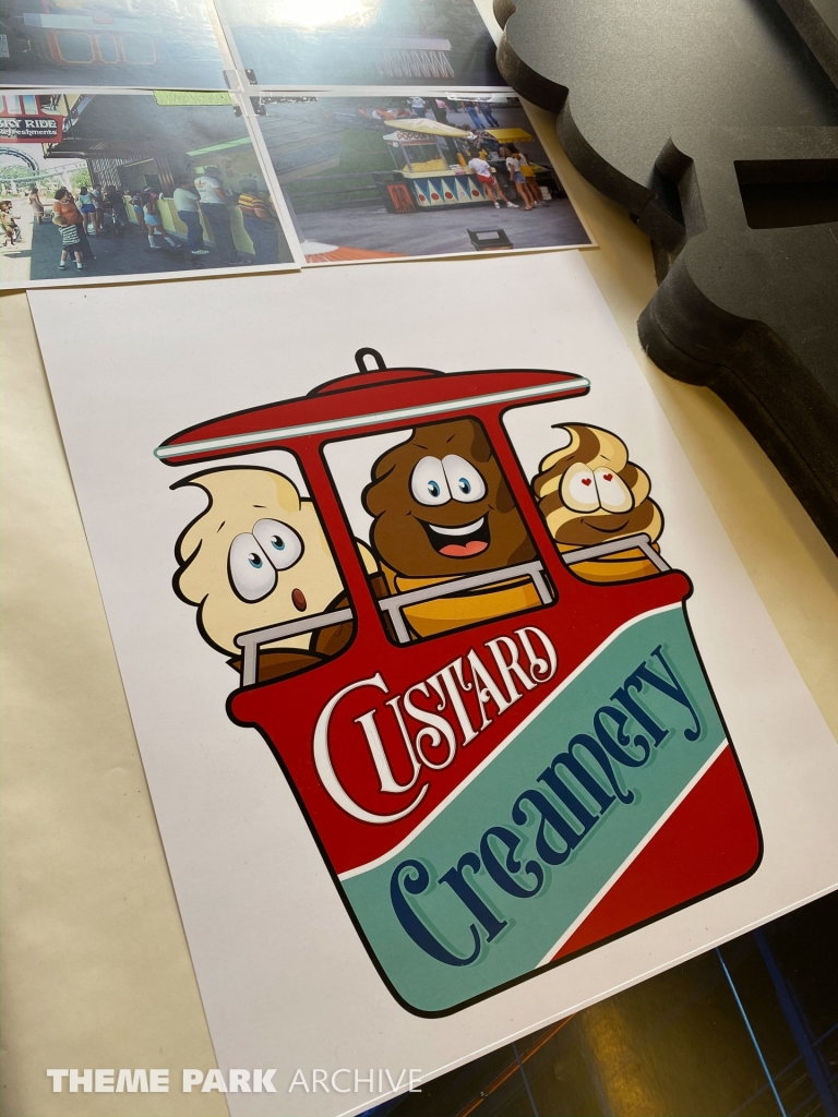 Planning and Design at Cedar Point