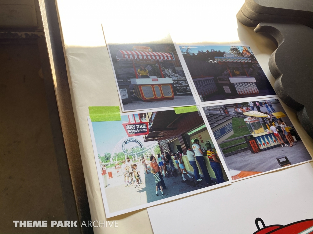 Planning and Design at Cedar Point