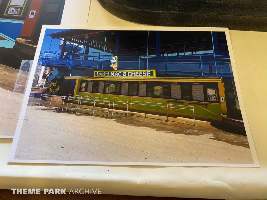 Planning and Design at Cedar Point