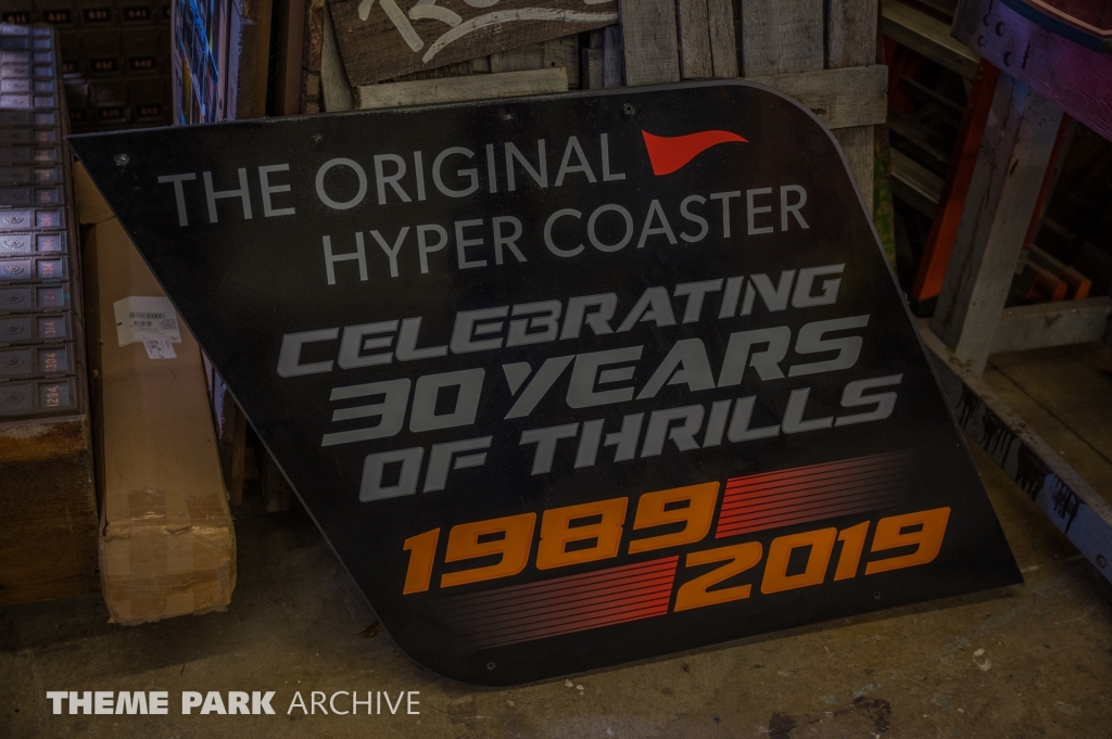 Planning and Design at Cedar Point