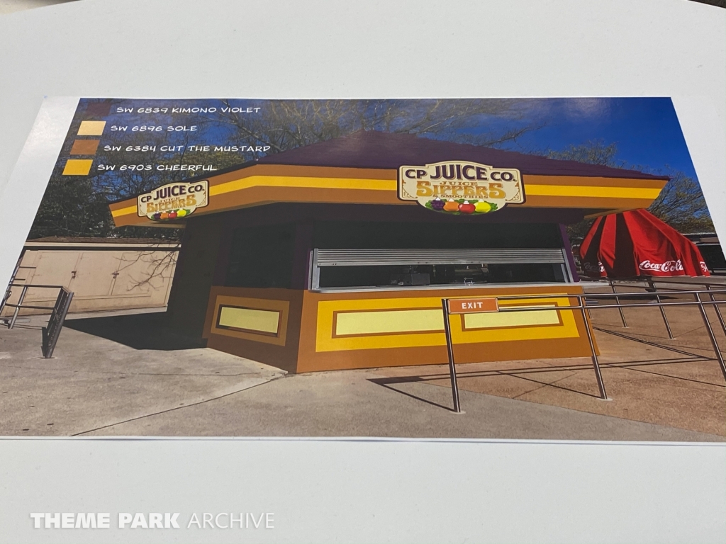 Planning and Design at Cedar Point