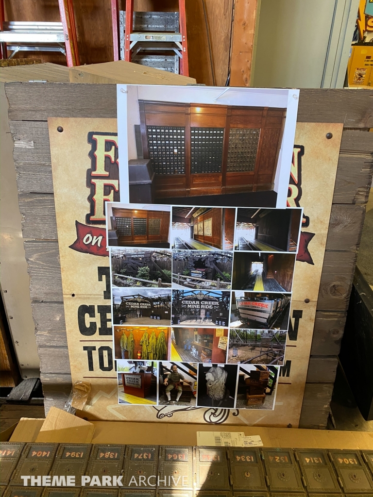 Planning and Design at Cedar Point