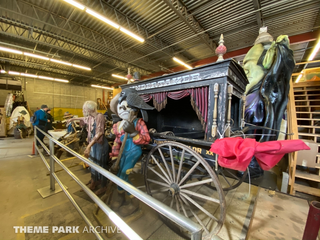 Planning and Design at Cedar Point