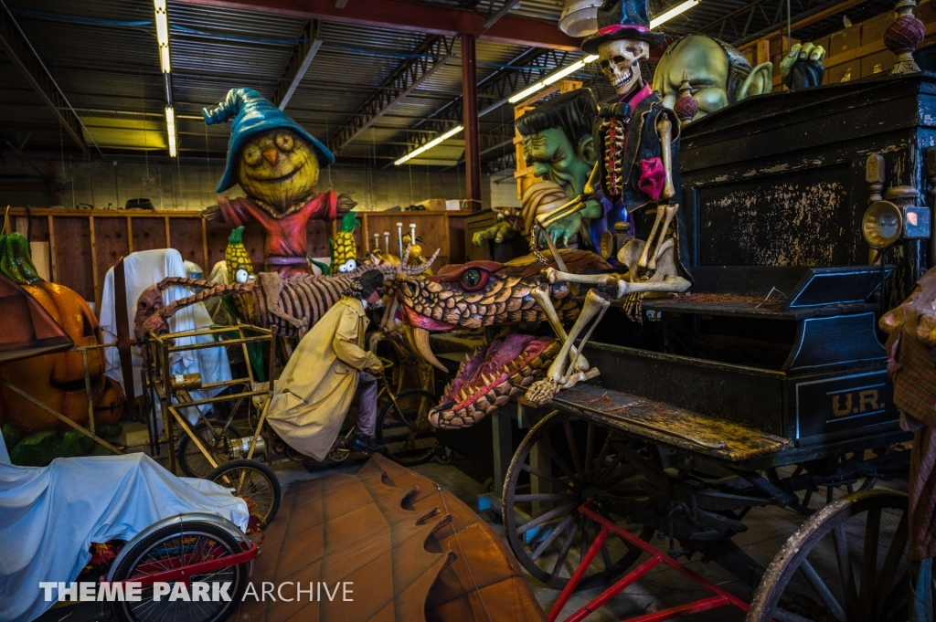 Planning and Design at Cedar Point