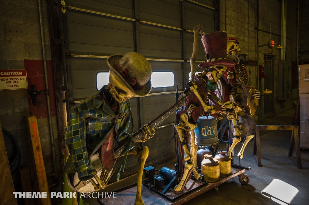 Planning and Design at Cedar Point