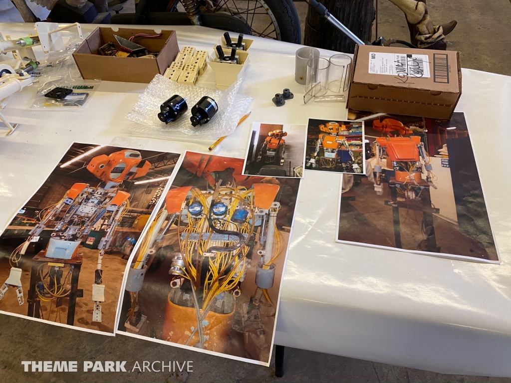Planning and Design at Cedar Point