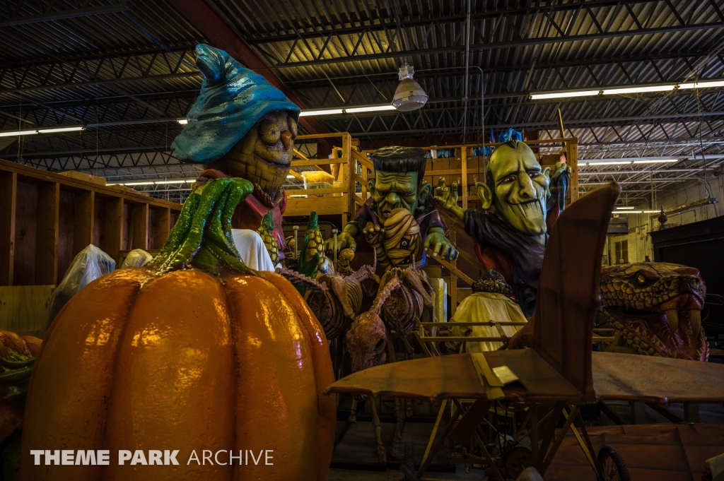 Planning and Design at Cedar Point