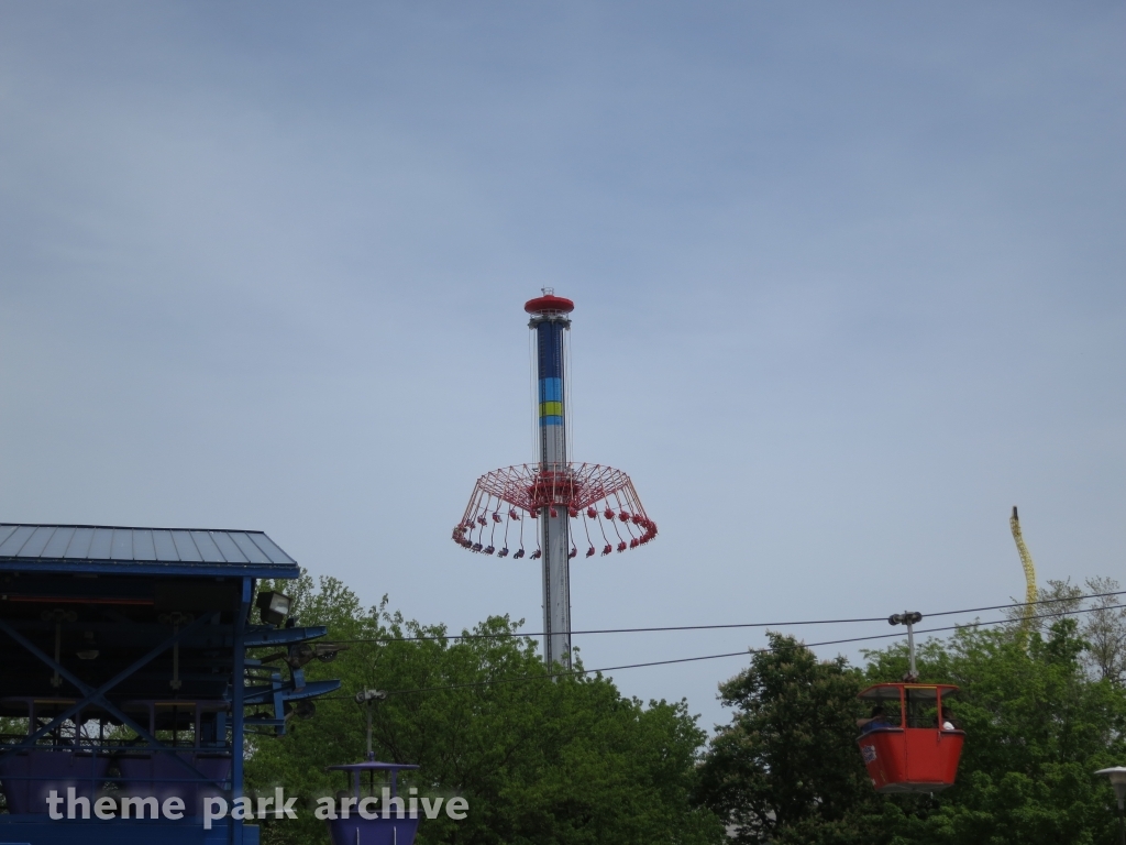 Windseeker at Cedar Point
