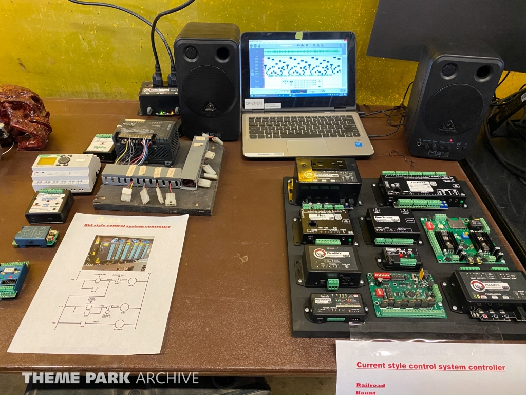 Planning and Design at Cedar Point