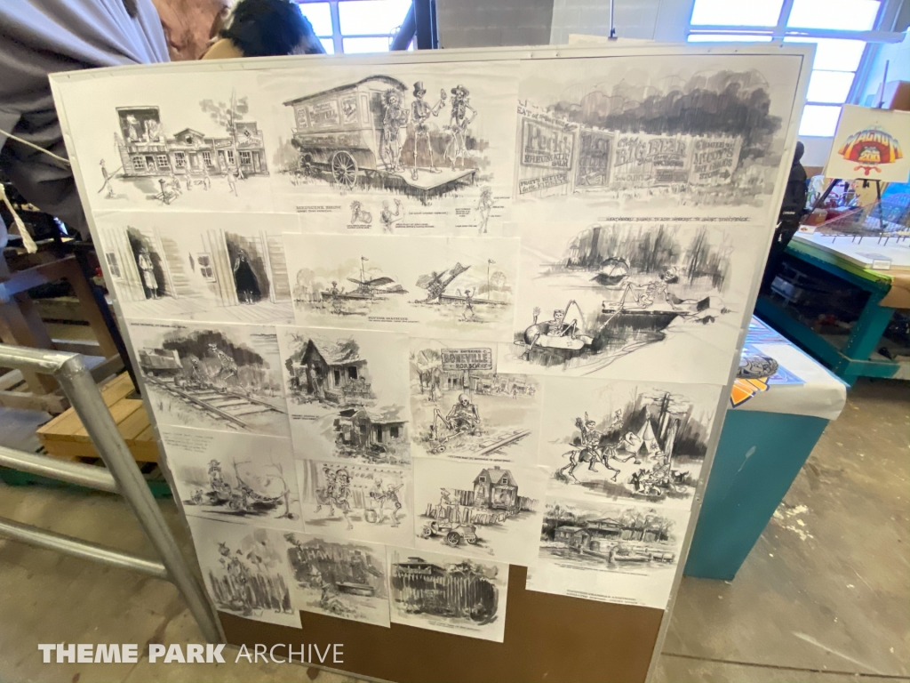 Planning and Design at Cedar Point