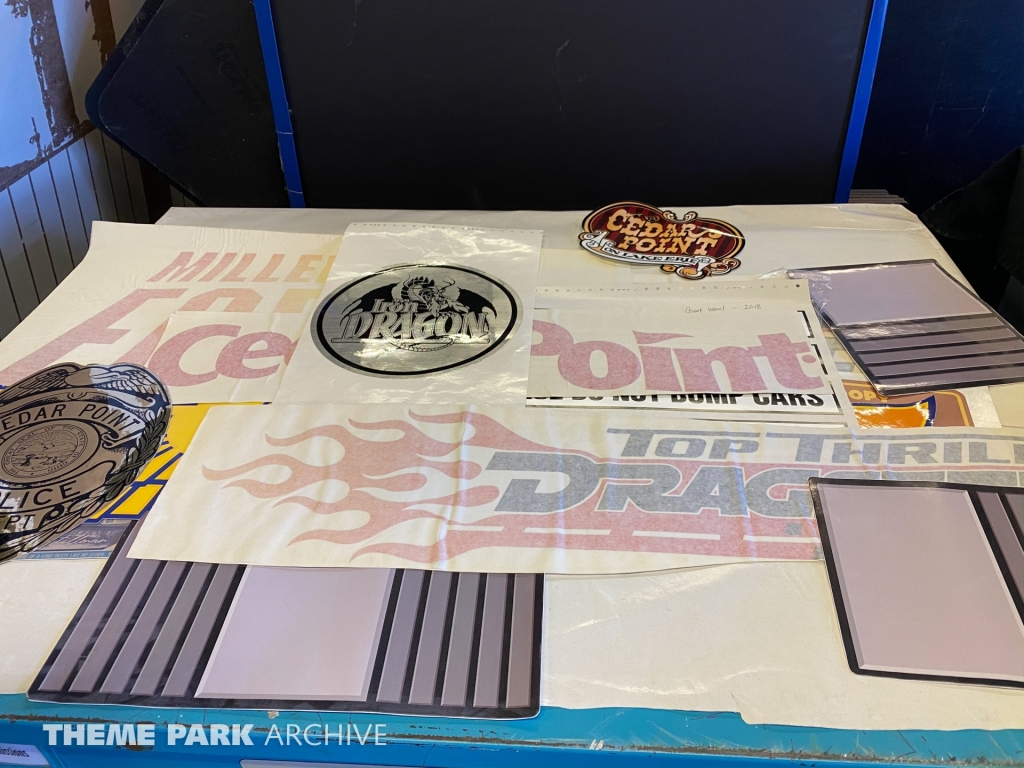 Planning and Design at Cedar Point