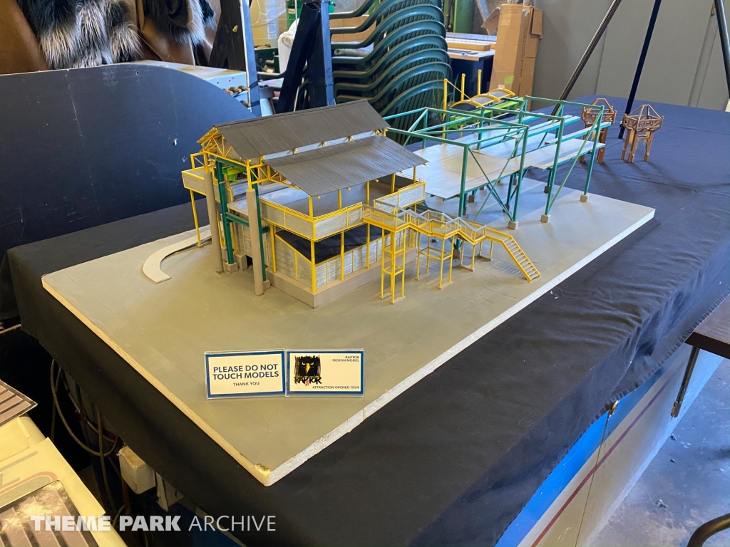 Planning and Design at Cedar Point