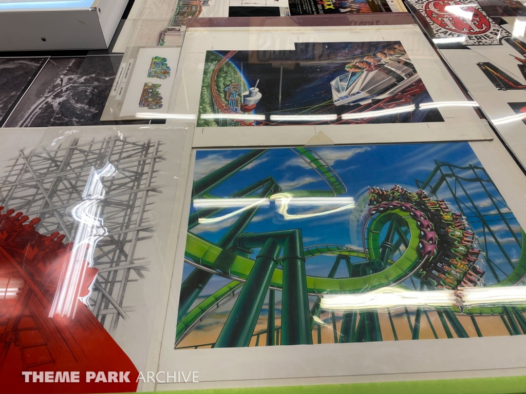 Planning and Design at Cedar Point