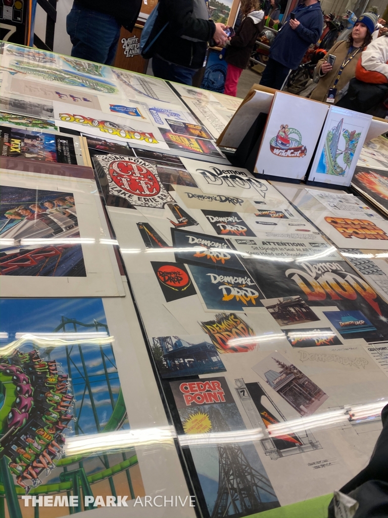 Planning and Design at Cedar Point