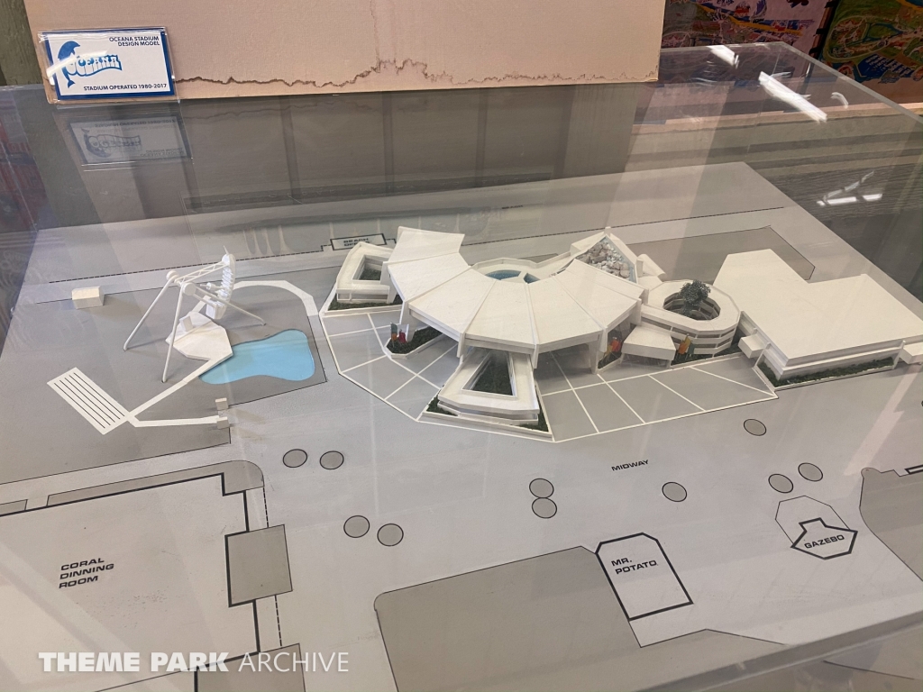 Planning and Design at Cedar Point