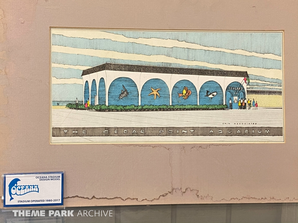 Planning and Design at Cedar Point