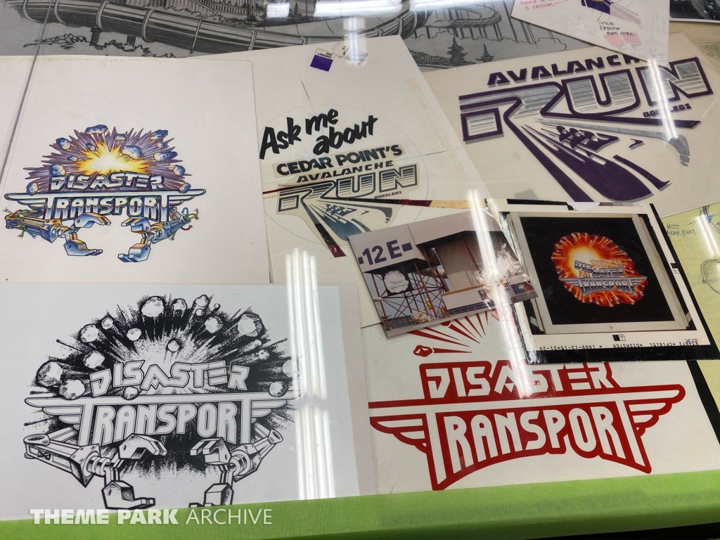 Planning and Design at Cedar Point