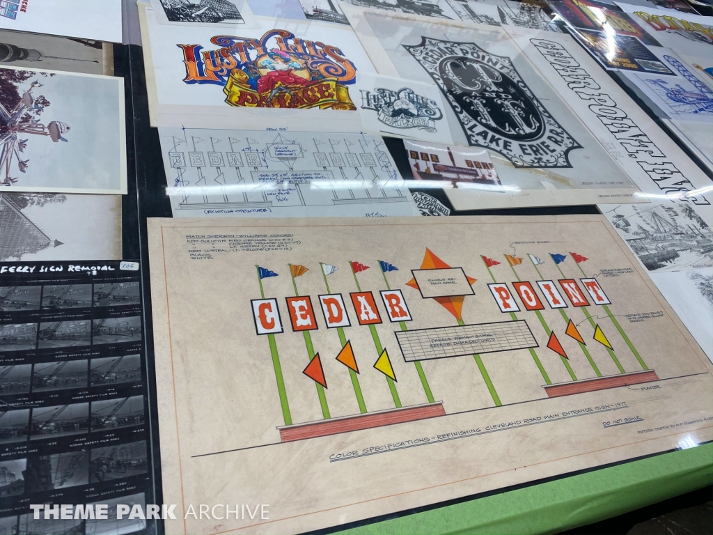 Planning and Design at Cedar Point