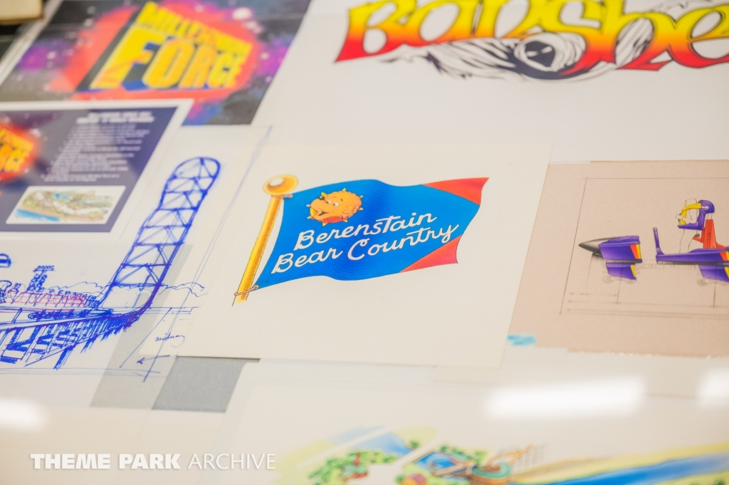 Planning and Design at Cedar Point