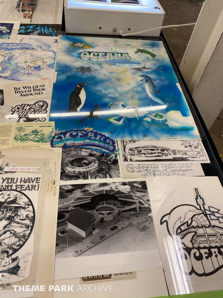 Planning and Design at Cedar Point