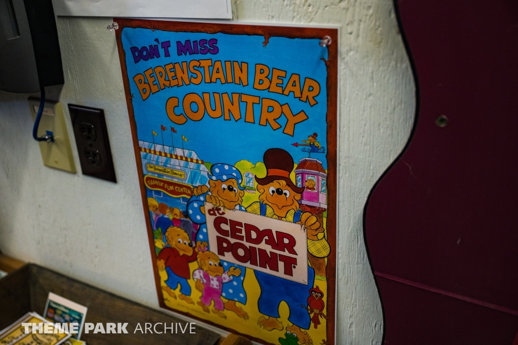 Planning and Design at Cedar Point