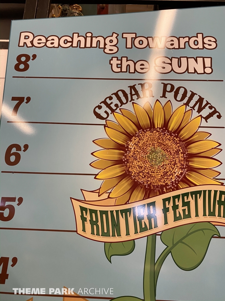 Planning and Design at Cedar Point
