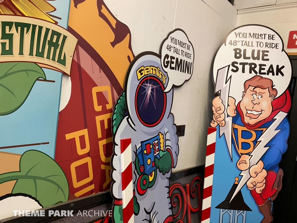 Planning and Design at Cedar Point