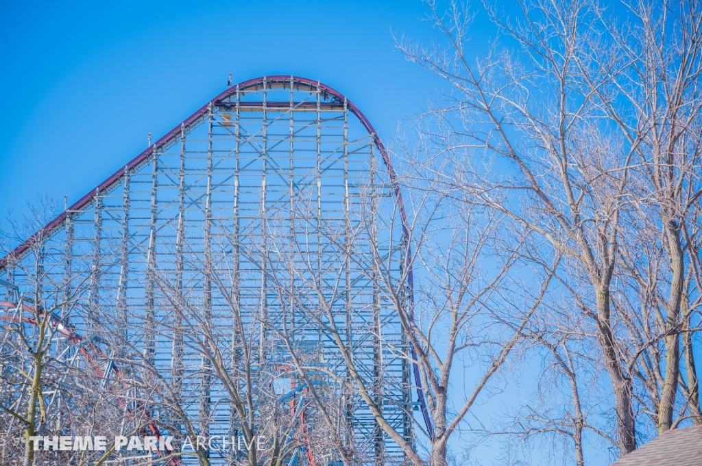 Steel Vengeance at Cedar Point