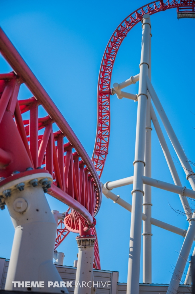 Maverick at Cedar Point