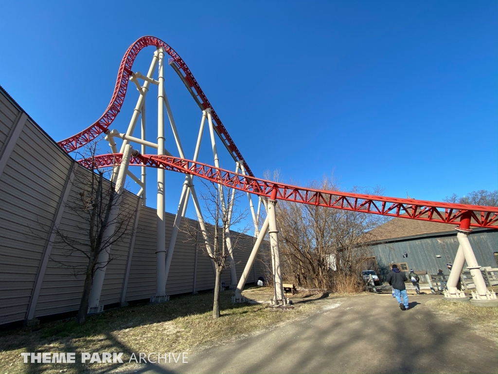 Maverick at Cedar Point