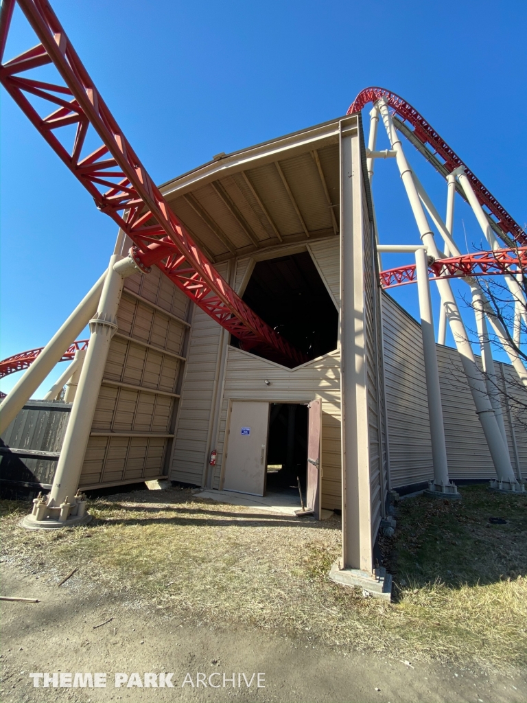 Maverick at Cedar Point